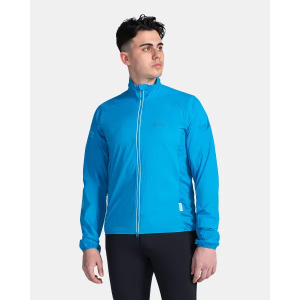  Pánska bunda KILPI TIRANO-M TM0106KI modrá 