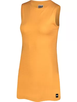 Dámske šaty NORDBLANC SASSY NBSLD7811 oranžová