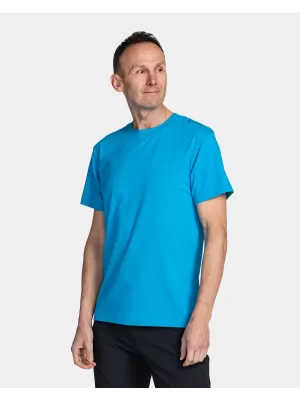 Pánske tričko KILPI PROMO-M TM0378KI modrá