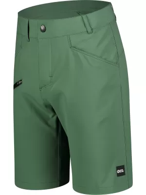 Pánske kraťasy NORDBLANC BERMUDAS NBSPM7906 zelená