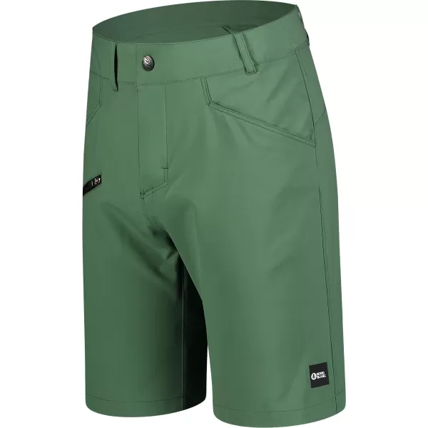  Pánske kraťasy NORDBLANC BERMUDAS NBSPM7906 zelená 