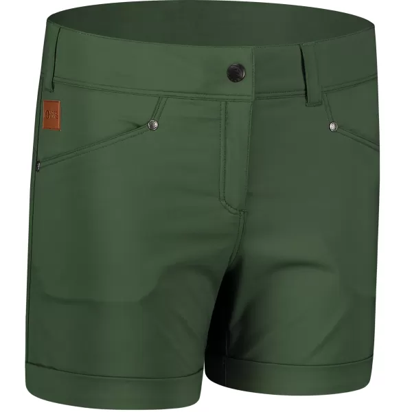  Dámske kraťasy NORDBLANC ONEWAY NBSPL7911 KHAKI 