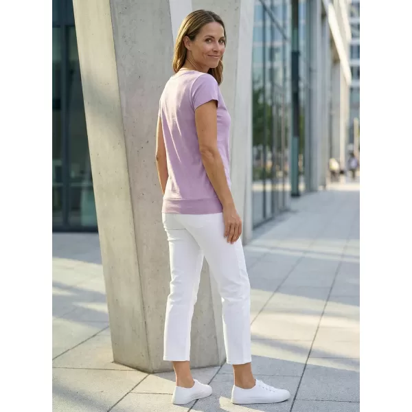  Dámske tričko ALTISPORT ALW178120 LEVANDULOVÁ 