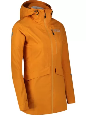 Dámska bunda NORDBLANC WITCHING NBSJL7893 ORANŽOVÁ