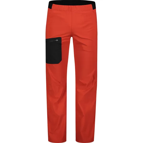  Pánske nohavice NORDBLANC RUBBER NBSPM7907 oranžová 