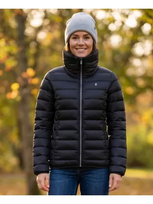 Dámska bunda SAM 73 BETA WB 860 TMAVO šedá