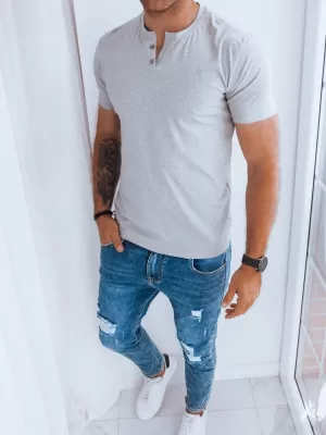 Pánske t -shirt DSTREET rx5324 Gray Highlights