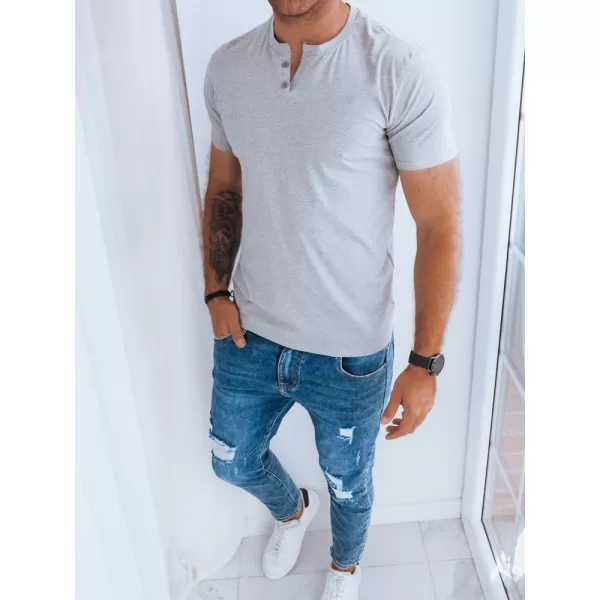  Pánske t -shirt DSTREET rx5324 Gray Highlights 