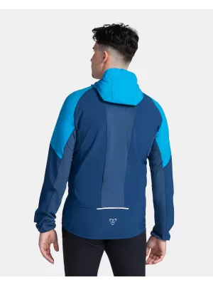 Pánska bunda KILPI RAYEN-M TM0114KI modrá