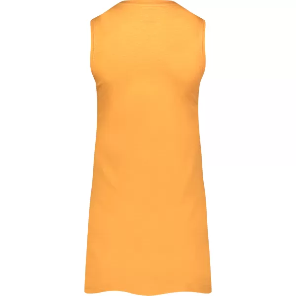  Dámske šaty NORDBLANC SASSY NBSLD7811 oranžová 