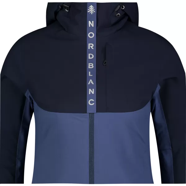  Dámska bunda NORDBLANC QUAINT NBSJL7892 modrá 