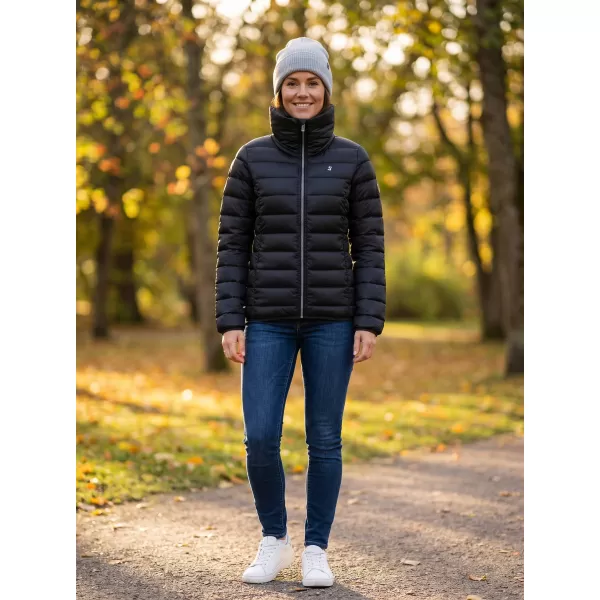  Dámska bunda SAM 73 BETA WB 860 TMAVO šedá 