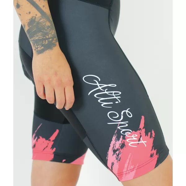  Dámske cyklošortky premium ALTISPORT SWE/ALW01S14 LOSOVÁ 