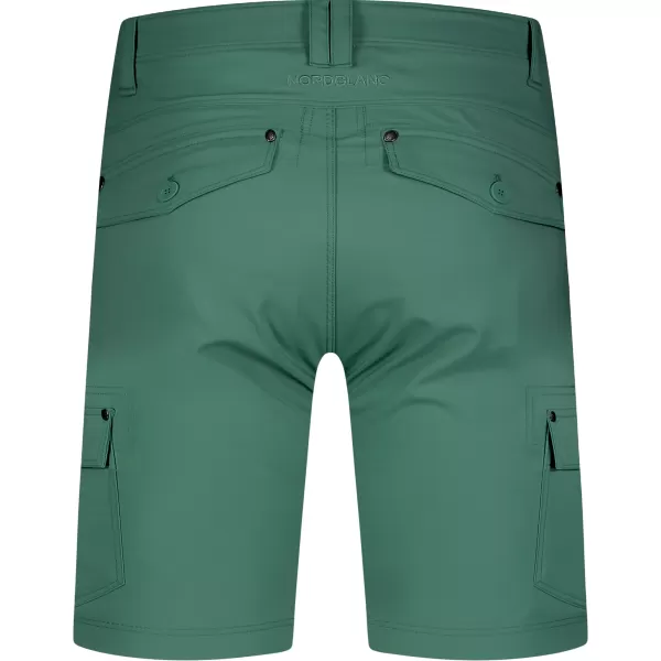  Pánske kraťasy NORDBLANC PATCHPOCKET NBSPM7904 zelená 