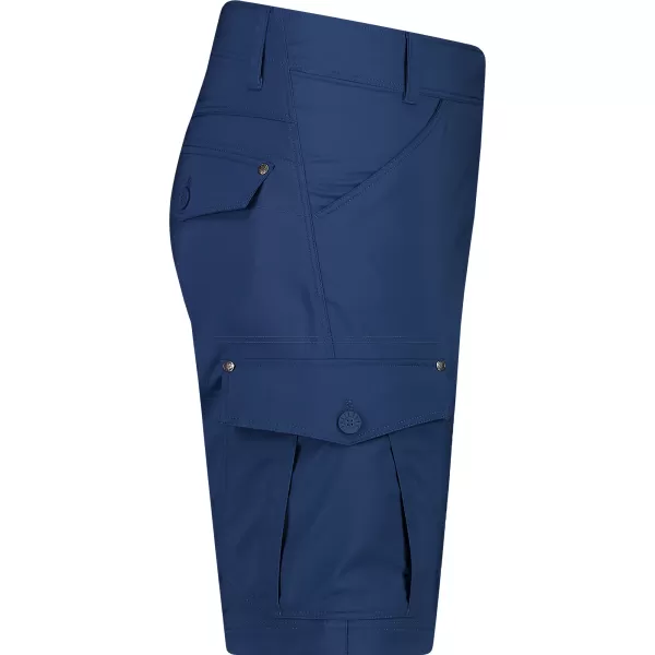  Pánske kraťasy NORDBLANC PATCHPOCKET NBSPM7904 modrá 