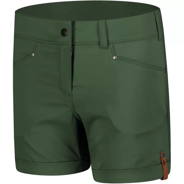  Dámske kraťasy NORDBLANC ONEWAY NBSPL7911 KHAKI 