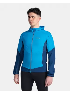 Pánska bunda KILPI RAYEN-M TM0114KI modrá