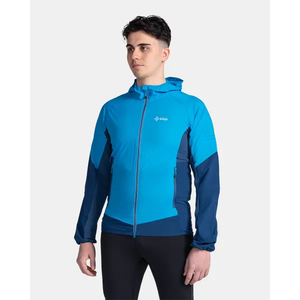  Pánska bunda KILPI RAYEN-M TM0114KI modrá 