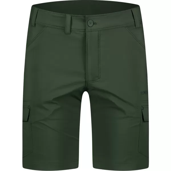  Pánske kraťasy NORDBLANC PATCHPOCKET NBSPM7904 KHAKI 