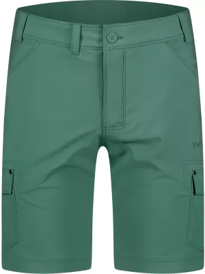 Pánske kraťasy NORDBLANC PATCHPOCKET NBSPM7904 zelená