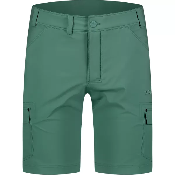  Pánske kraťasy NORDBLANC PATCHPOCKET NBSPM7904 zelená 