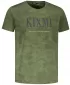 Pánske tričko KIXMI RADLY MILITARY