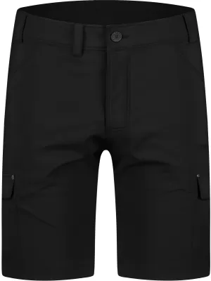 Pánske kraťasy NORDBLANC PATCHPOCKET NBSPM7904 čierna