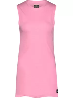 Dámske šaty NORDBLANC SASSY NBSLD7811 ružová