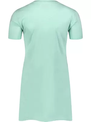 Dámske šaty NORDBLANC HIP NBSLD7812 SVETLO zelená