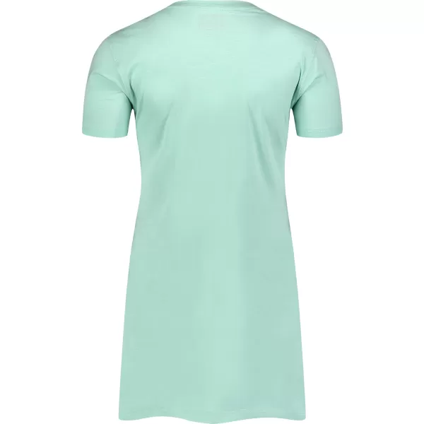  Dámske šaty NORDBLANC HIP NBSLD7812 SVETLO zelená 
