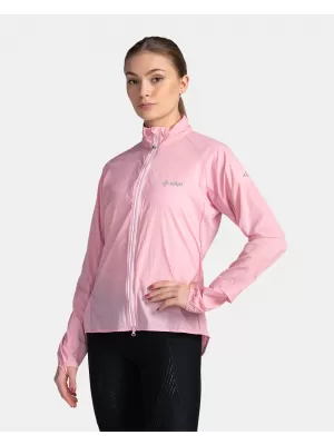 Dámska bunda KILPI TIRANO-W TL0106KI SVETLO ružová