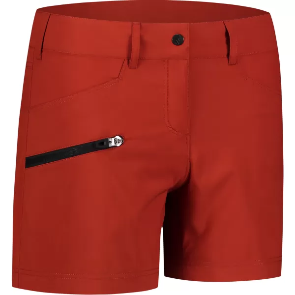  Dámske kraťasy NORDBLANC TREND NBSPL7915 oranžová 