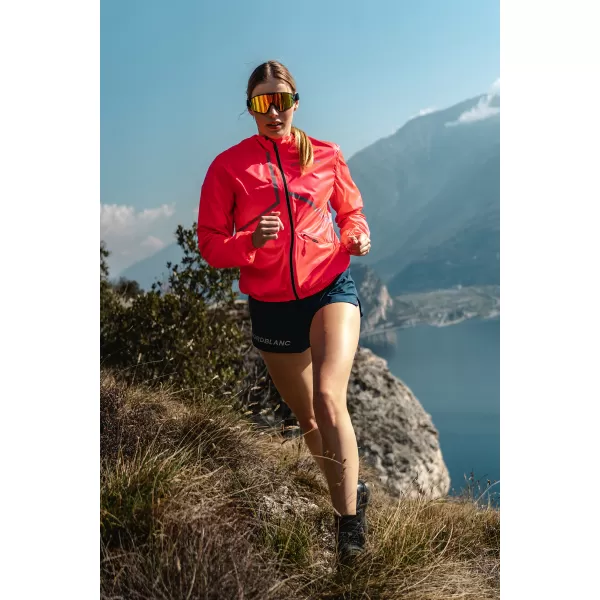  Dámska športová bunda NORDBLANC REFLEXION NBSJL7902 ružová 