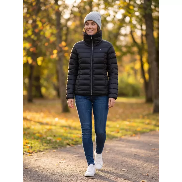  Dámska bunda SAM 73 BETA WB 860 TMAVO šedá 