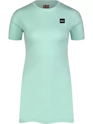 Dámske šaty NORDBLANC HIP NBSLD7812 SVETLO zelená