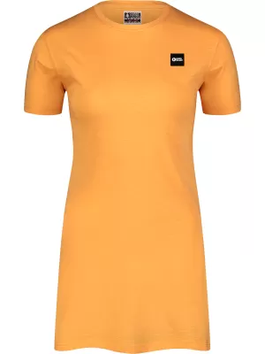 Dámske šaty NORDBLANC HIP NBSLD7812 oranžová