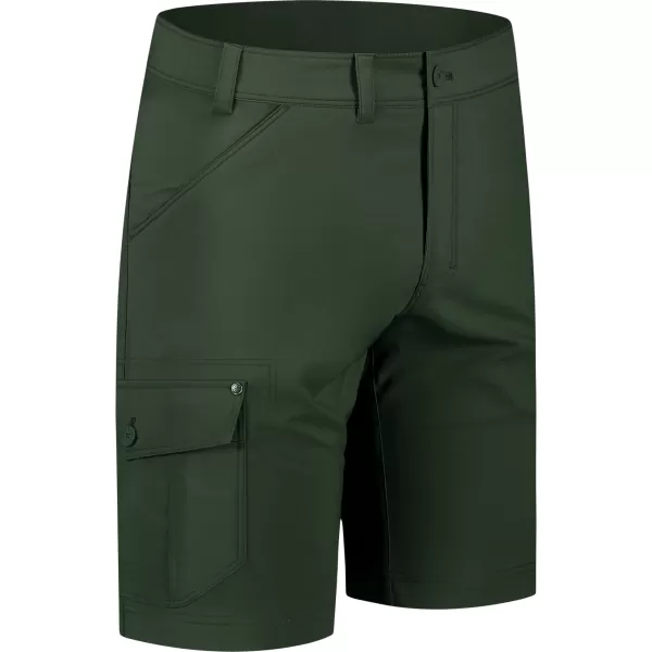  Pánske kraťasy NORDBLANC PATCHPOCKET NBSPM7904 KHAKI 