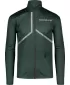 Pánska športová bunda NORDBLANC REFLECTIVE NBSJM7899 TMAVO zelená