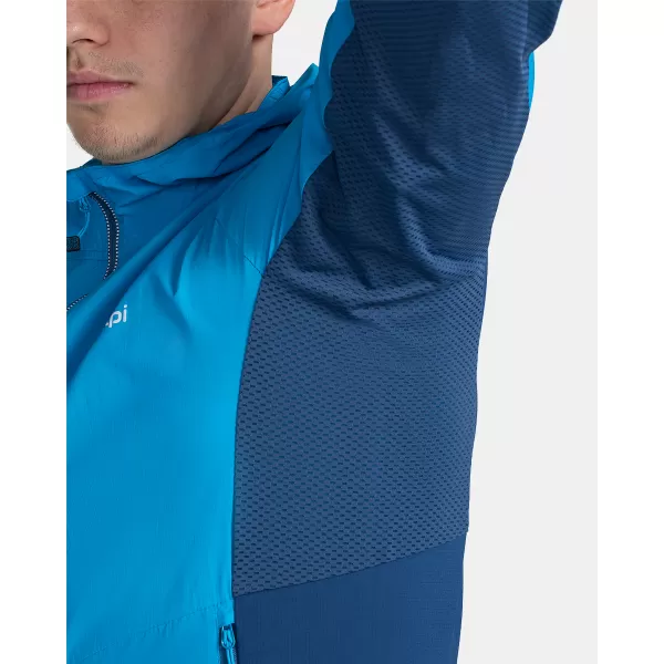  Pánska bunda KILPI RAYEN-M TM0114KI modrá 