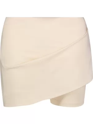 Dámske šaty NORDBLANC ALL-ROUND NBSLD7800 béžová