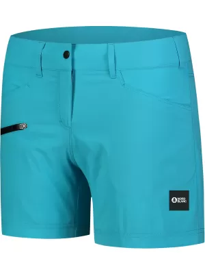Dámske kraťasy NORDBLANC TREND NBSPL7915 BAZÉNOVO modrá