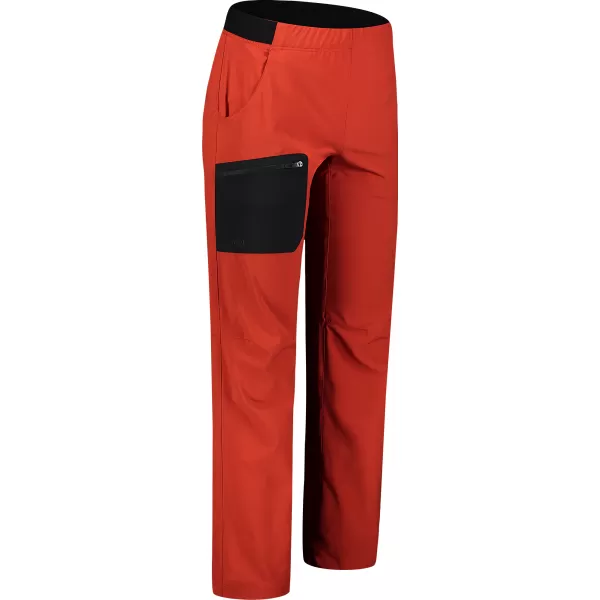  Pánske nohavice NORDBLANC RUBBER NBSPM7907 oranžová 