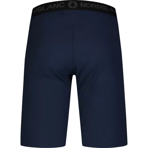  Pánske kraťasy NORDBLANC WAIST NBSPM7908 modrá 