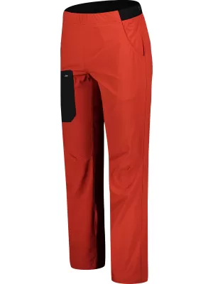 Pánske nohavice NORDBLANC RUBBER NBSPM7907 oranžová