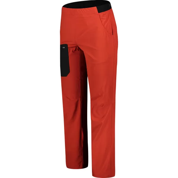  Pánske nohavice NORDBLANC RUBBER NBSPM7907 oranžová 
