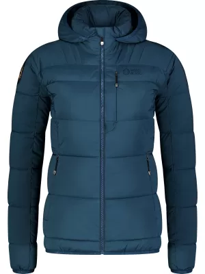 Dámska prešívaná bunda NORDBLANC CONDITIONS NBWJL7716 modrá