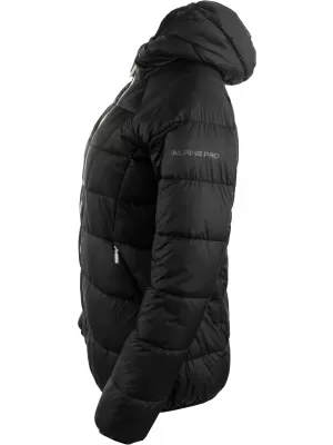 Dámska bunda ALPINE PRO LIOMA LJCB619 čierna