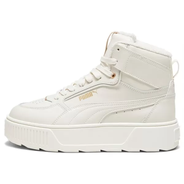  Dámske topánky PUMA KARMEN REBELLE MID WTR 387624-04 WHITE 