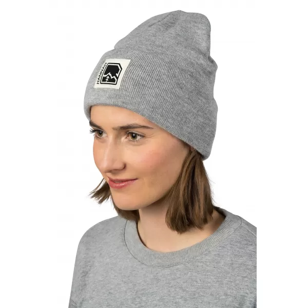  Dámska čiapka HANNAH PALLA LIGHT GRAY MEL 