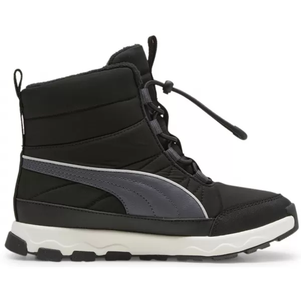  Detské topánky PUMA EVOLVE BOOT JR 392644-01 BLACK 